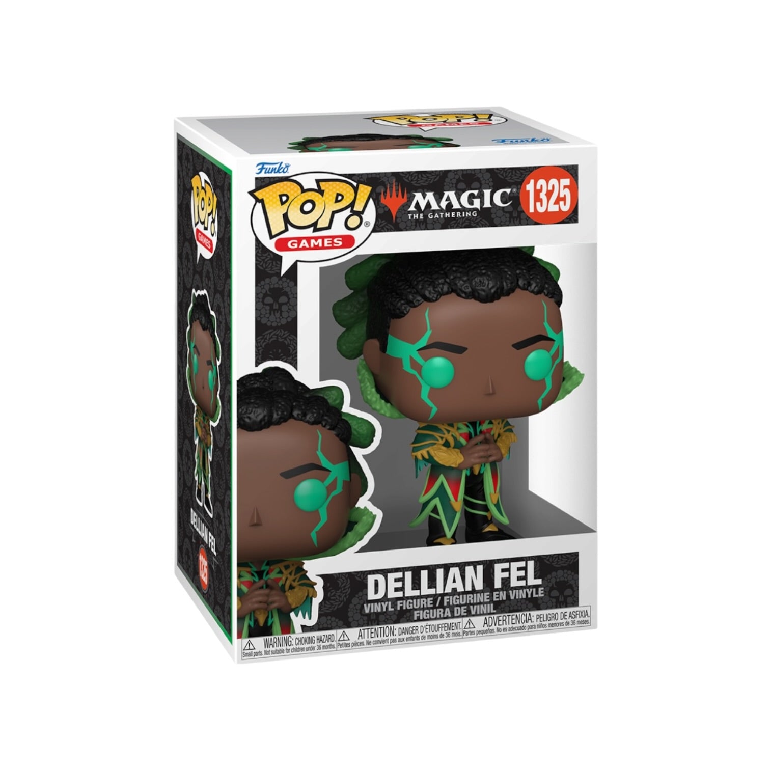 Dellian Fel #1325 Funko Pop! - Magic: The Gathering - PREORDER