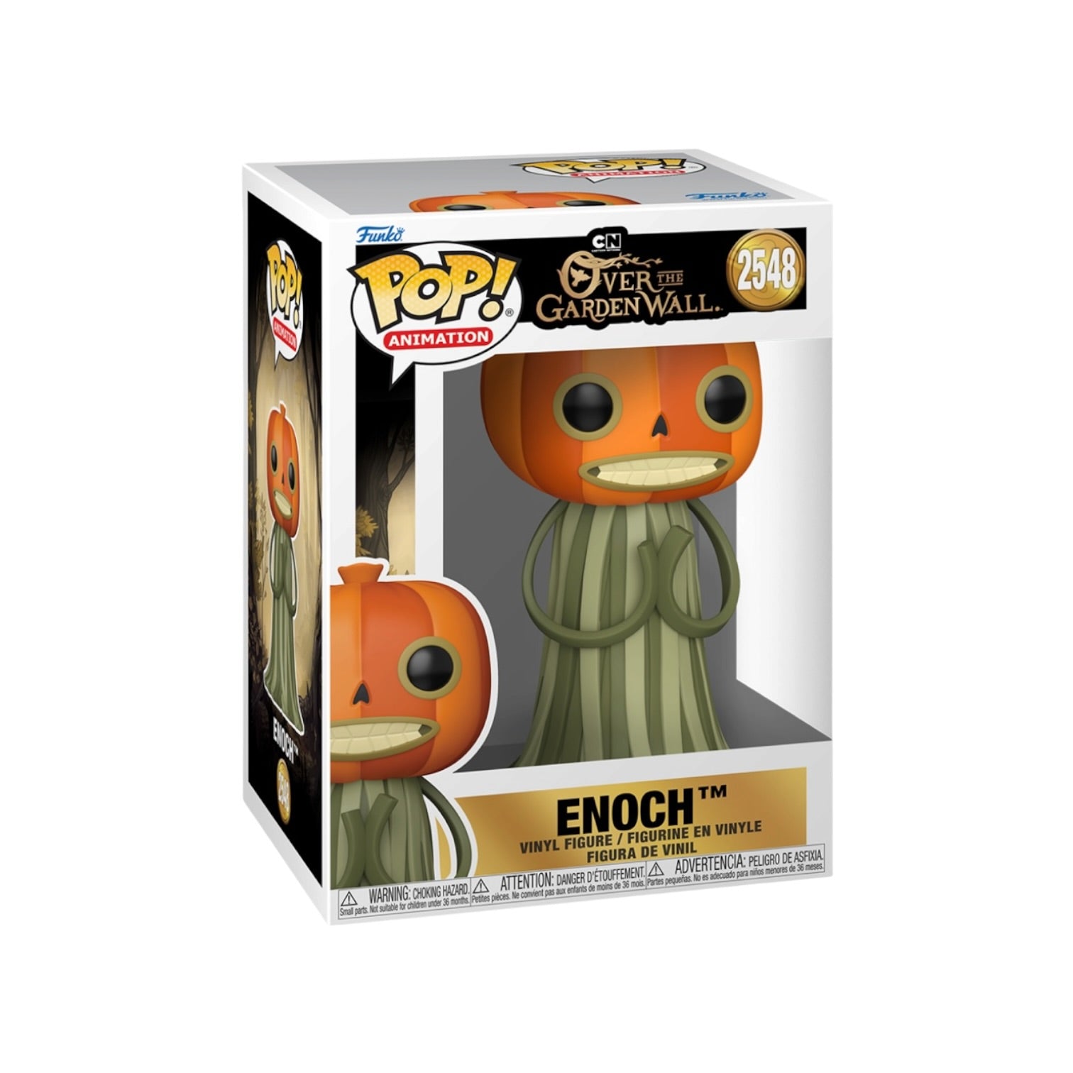 Enoch #2548 Funko Pop! - Over The Garden Wall - PREORDER