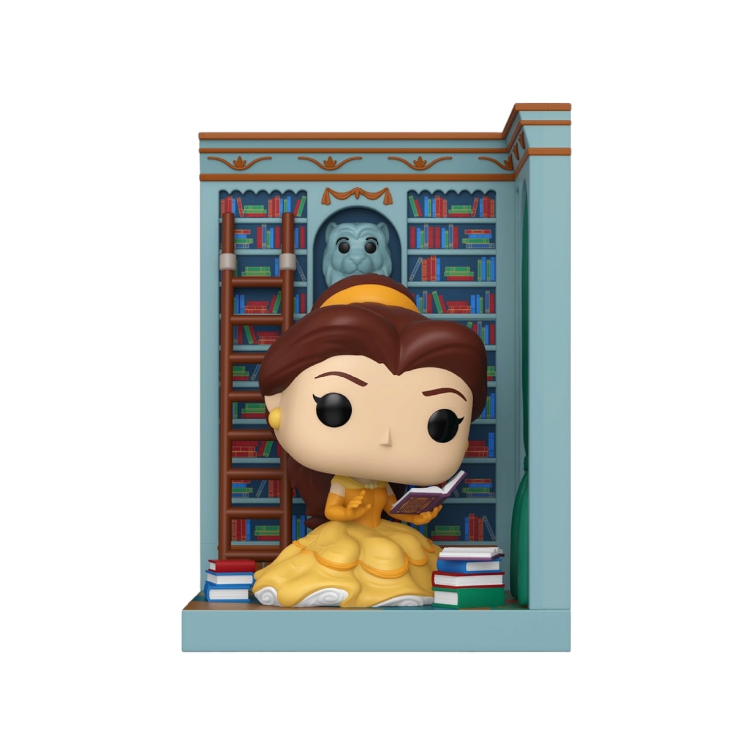 Belle in Library Funko Nooks Pop! - Beauty and the Beast - PREORDER