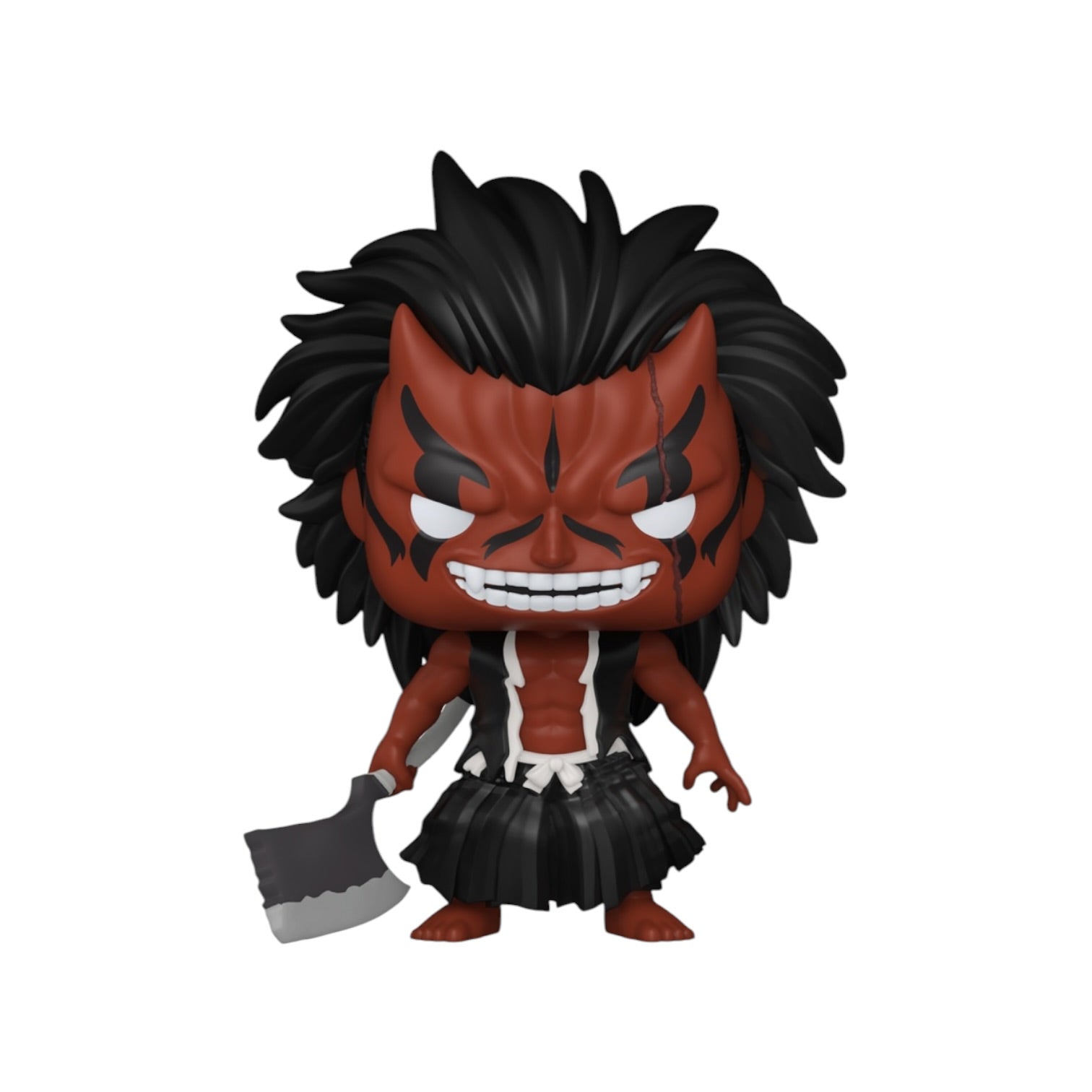 Kenpachi Zaraki (Bankai) #2577 Funko Pop! - Bleach: Thousand-Year Blood War - PREORDER