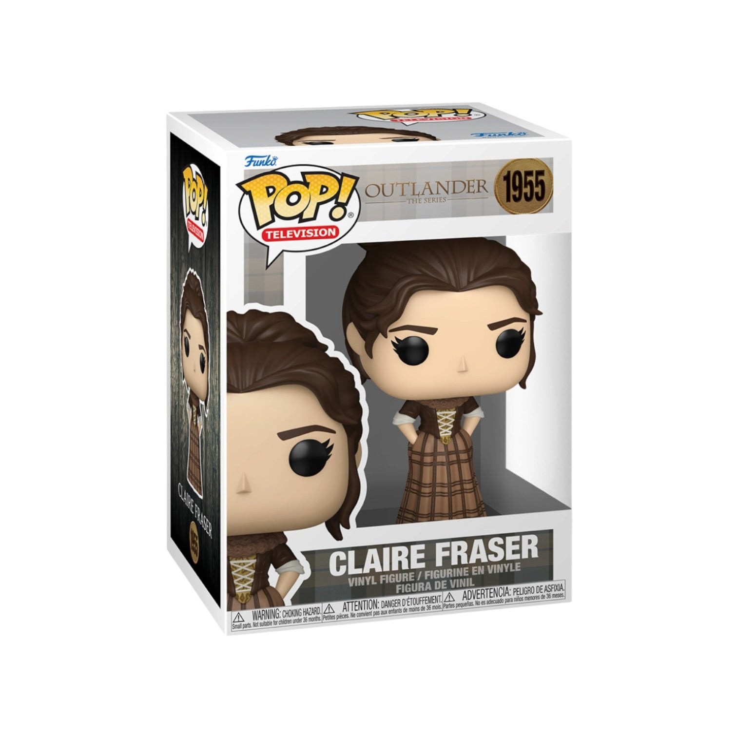 Claire Fraser #1955 Funko Pop! - Outlander - PREORDER
