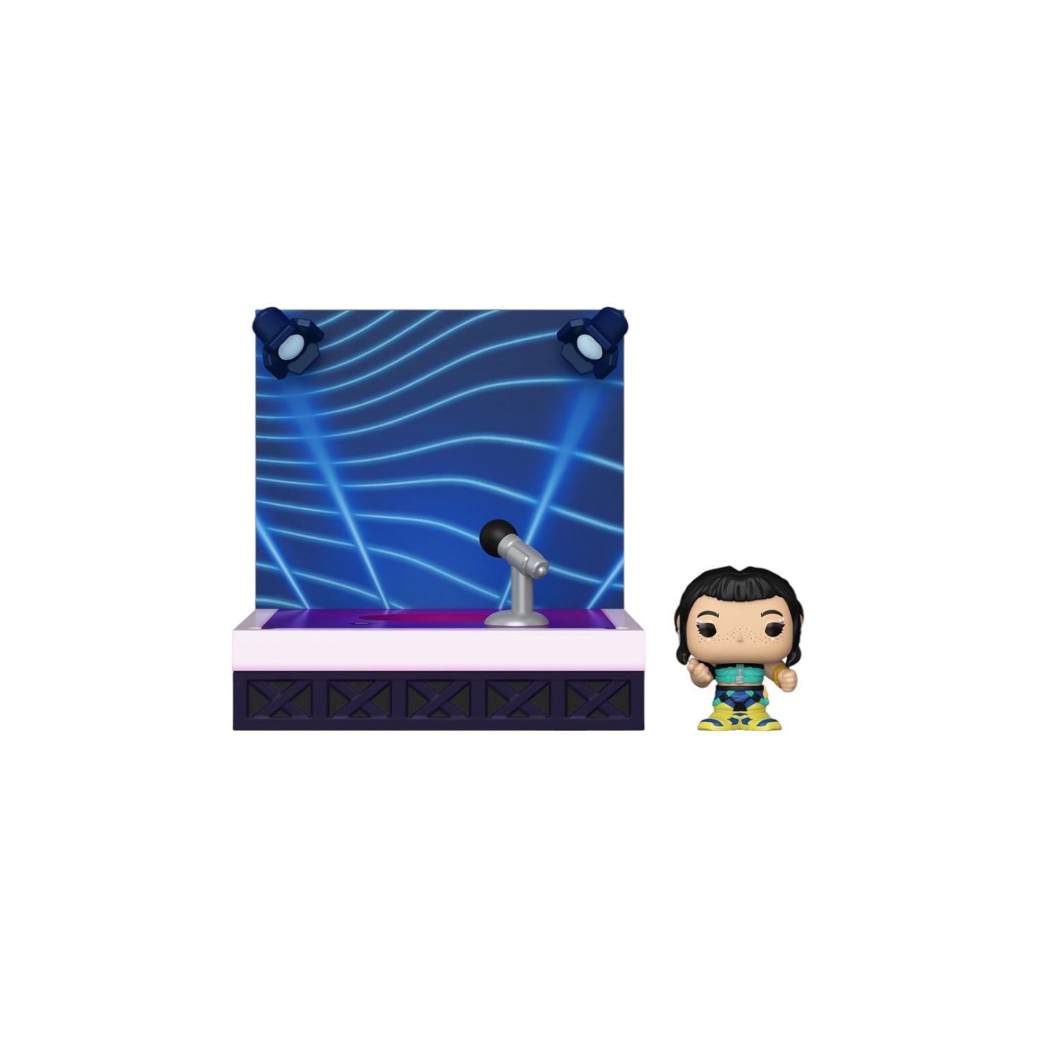 Zoey Stage (How it's Done) Funko Bitty - KPop - PREORDER