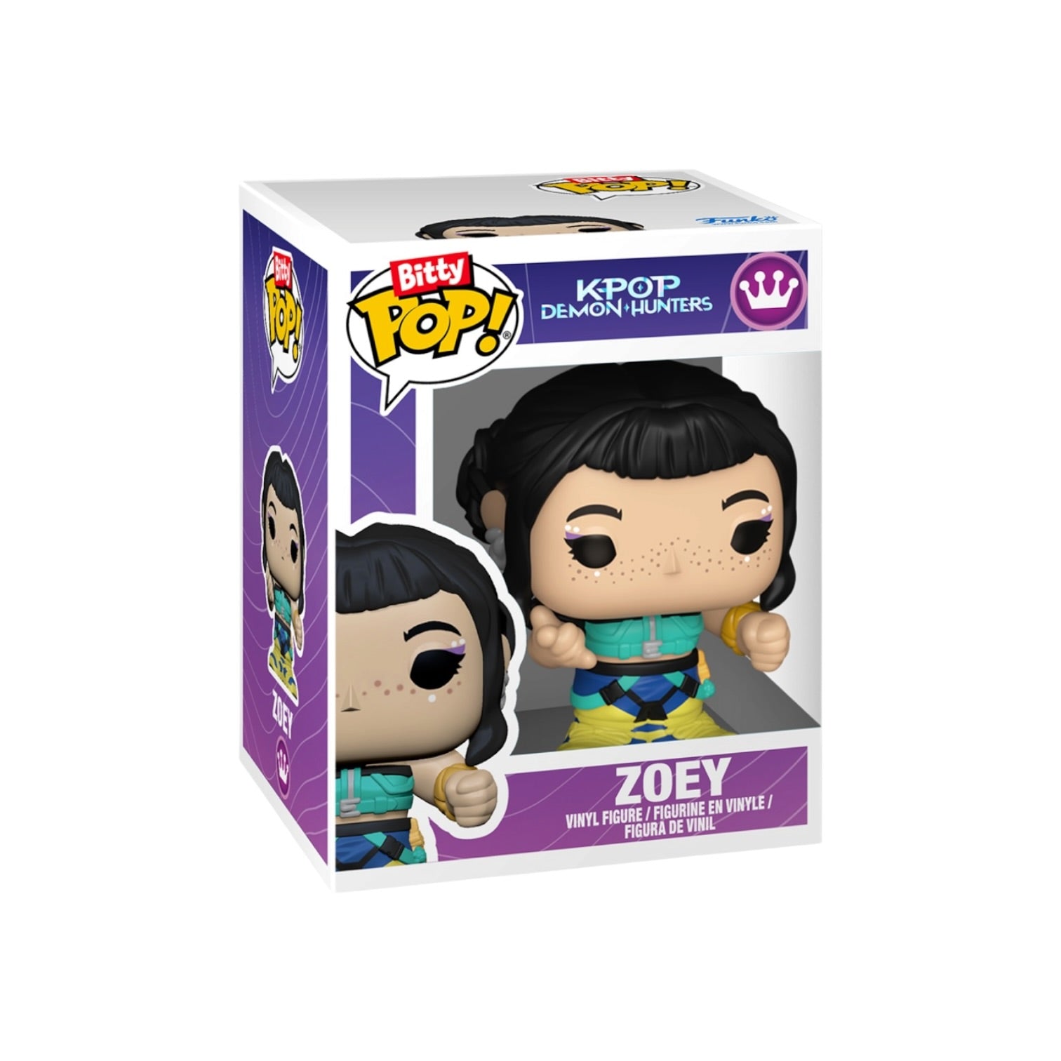 Zoey Stage (How it's Done) Funko Bitty - KPop - PREORDER