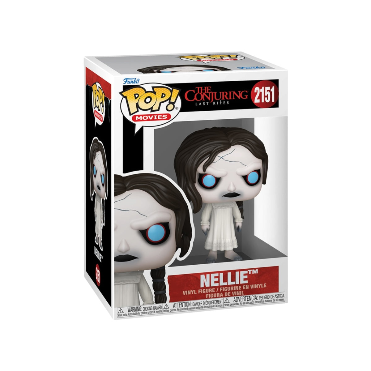 Nellie #2151 Funko Pop! - The Conjuring Last Rites - PREORDER