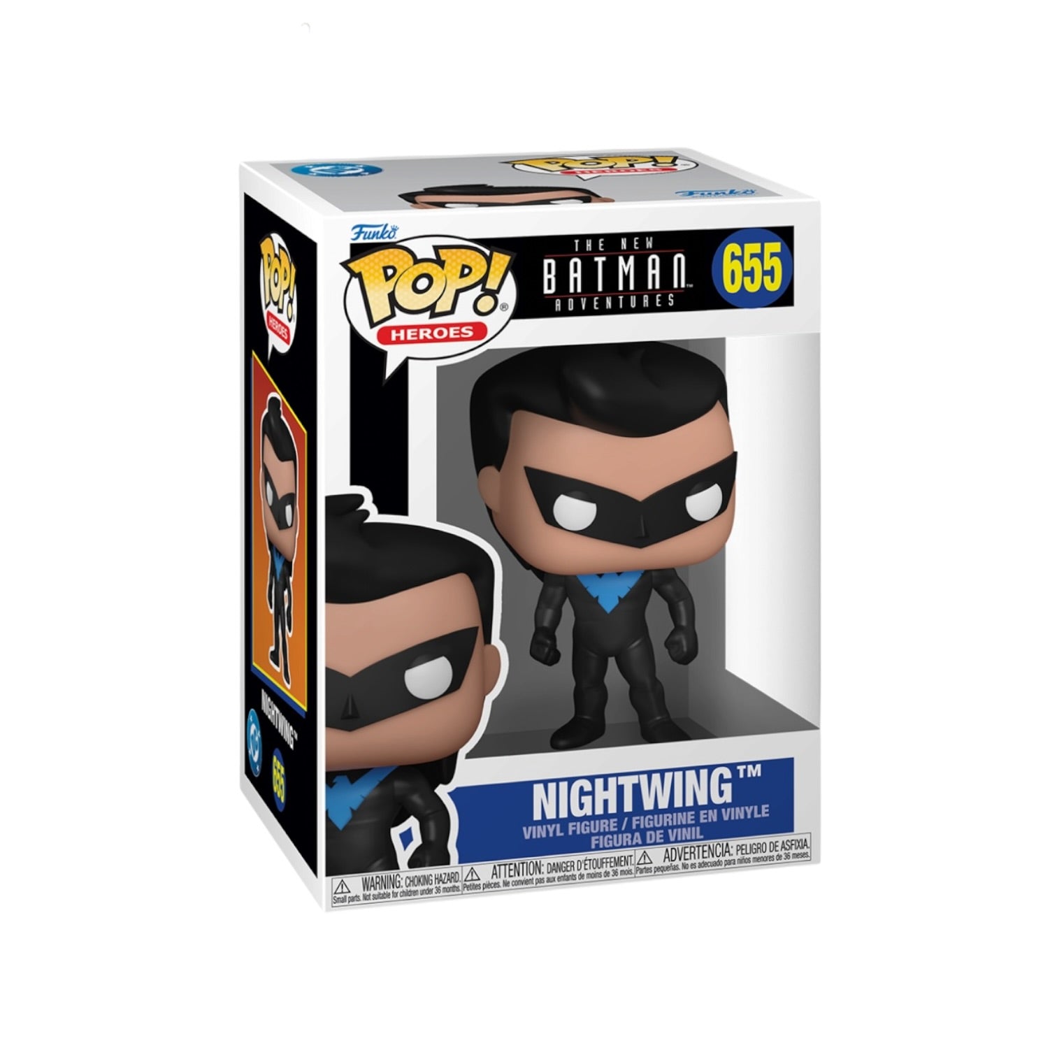 Nightwing #655 Funko Pop! - The New Batman Adventures - PREORDER