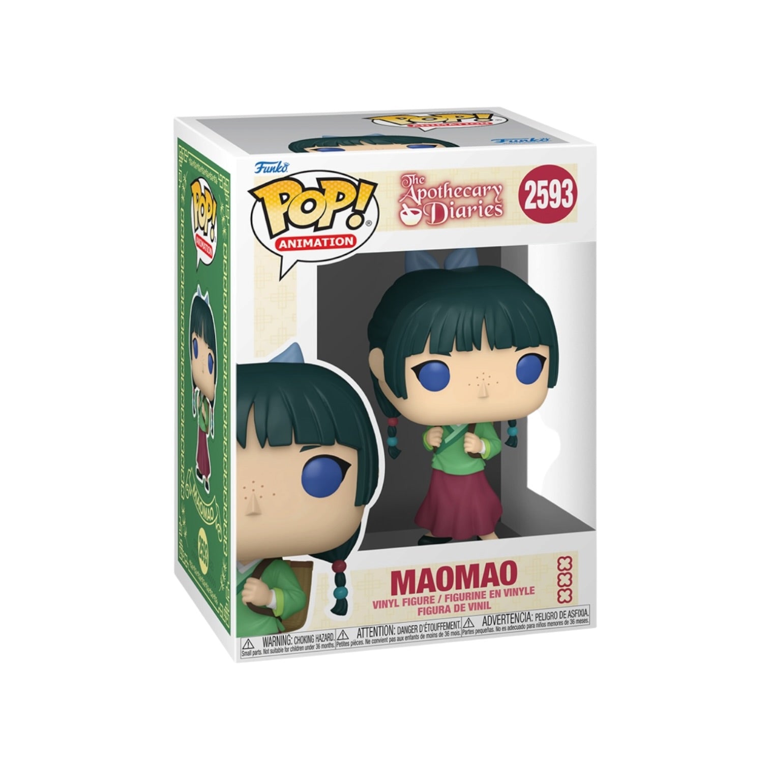 Maomao #2593 Funko Pop! - The Apothecary Diaries - Chance Of Chase - PREORDER