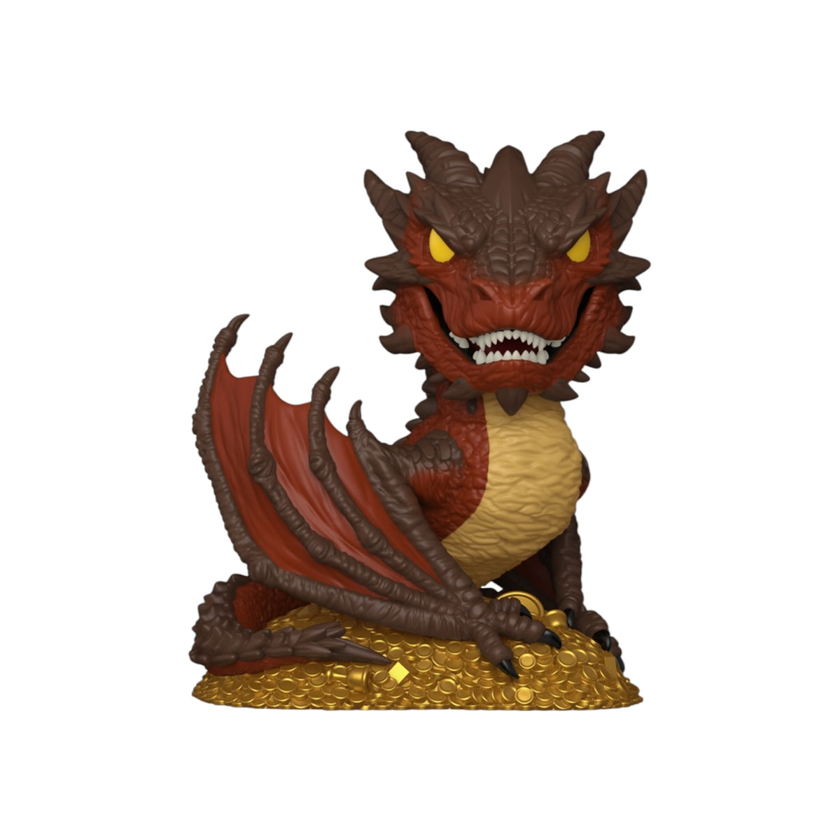 Smaug #2188 (Metallic) Funko Pop! Deluxe - The Hobbit - PREORDER