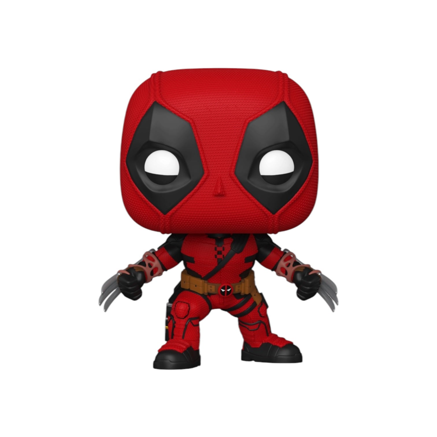 Deadpool with Claws #1583 Funko Pop! - Deadpool & Wolverine - PREORDER