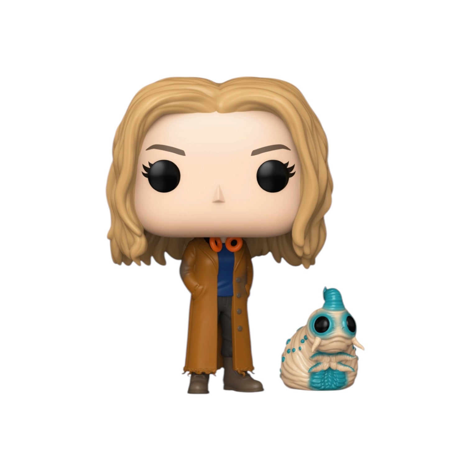 Kara Zor-El with Cedric #634 Funko Pop! & Buddy - Supergirl - PREORDER