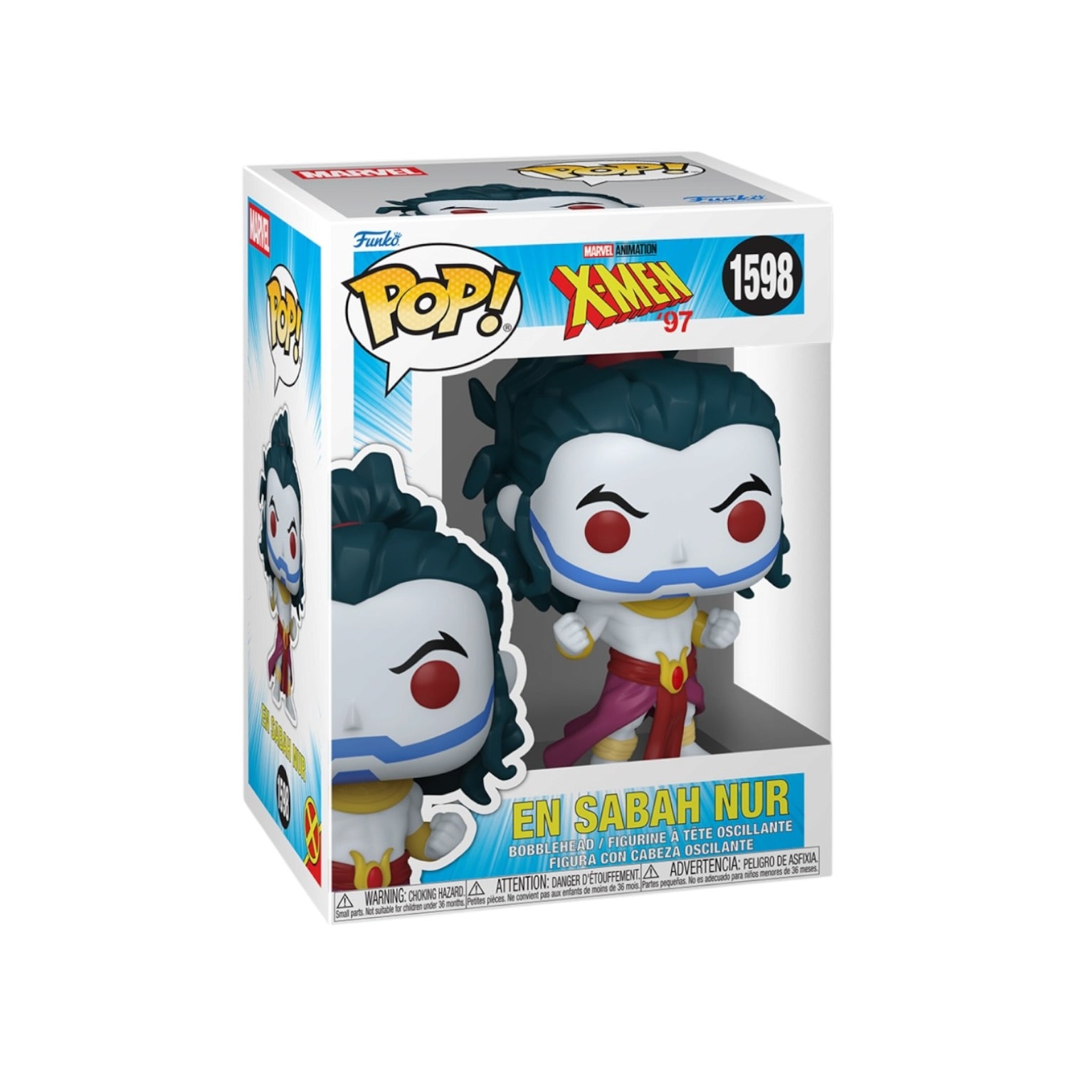 En Sabah Nur #1598 Funko Pop! - X-Men'97 - PREORDER