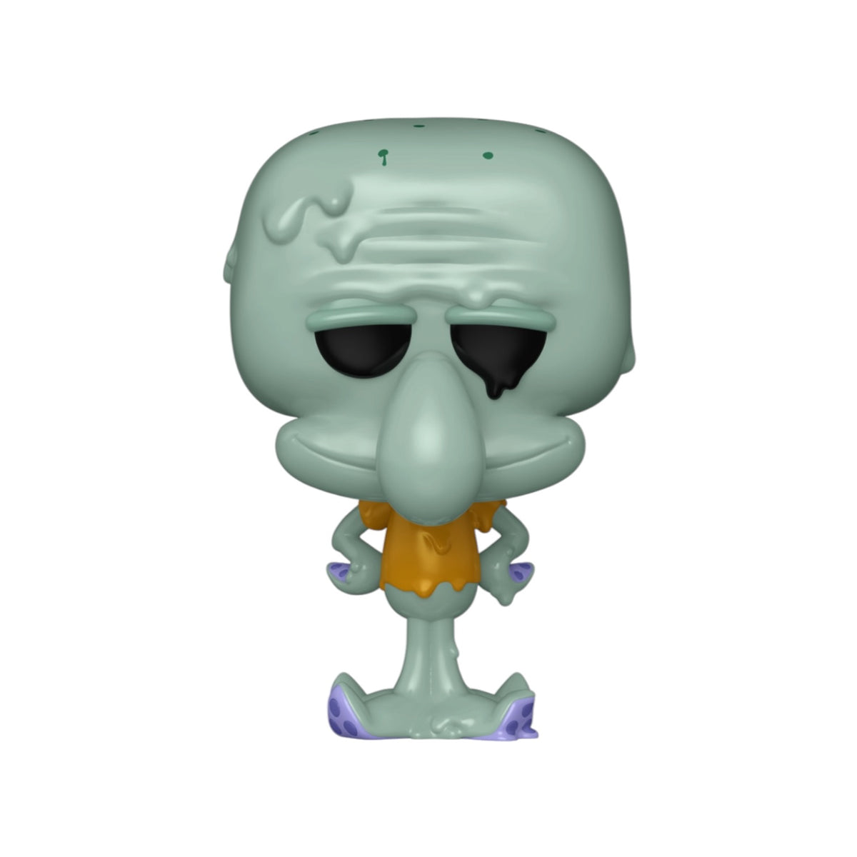 Squidward (Melting) #2558 Funko Pop! - Spongebob Squarepants - PREORDER