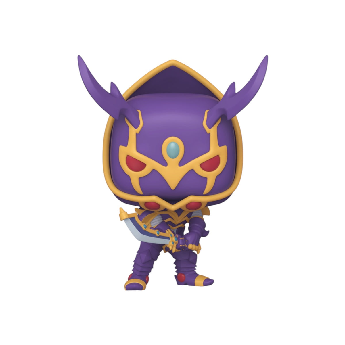 Buster Blader #2561 Funko Pop! - Yu-Gi-Oh! - Chance Of Metallic Chase - PREORDER