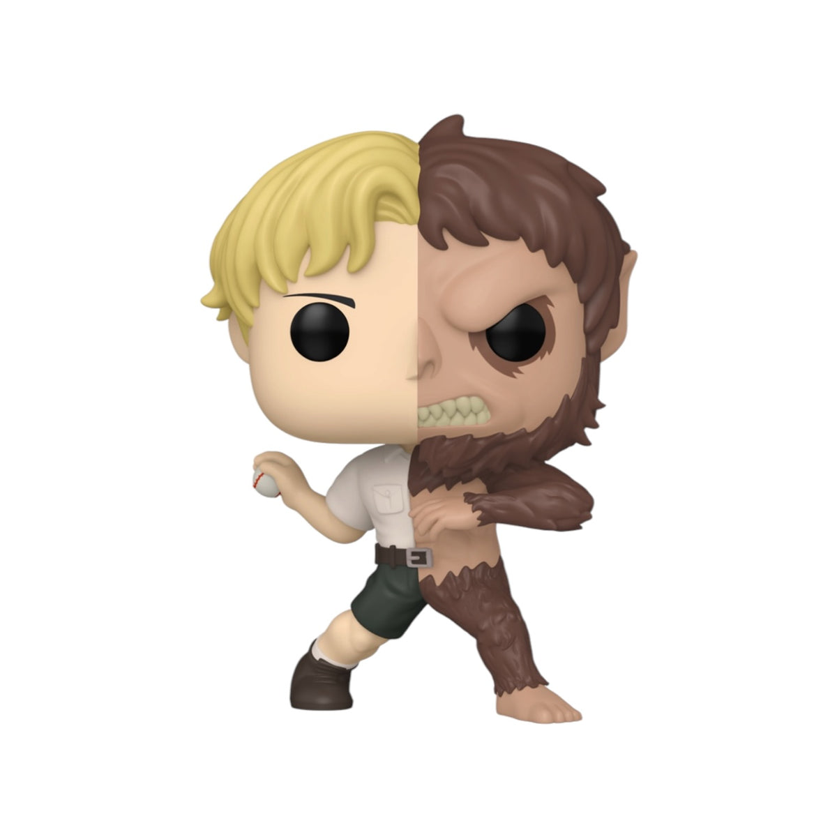 Zeke Jaeger / Beast Titan #2553 Funko Pop! - Attack on Titan - PREORDER