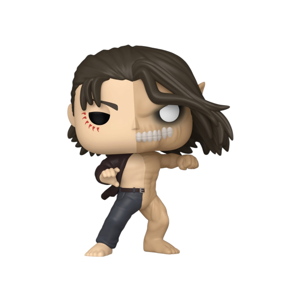 Eren Jaeger / Attack Titan #2551 Funko Pop! - Attack on Titan - PREORDER