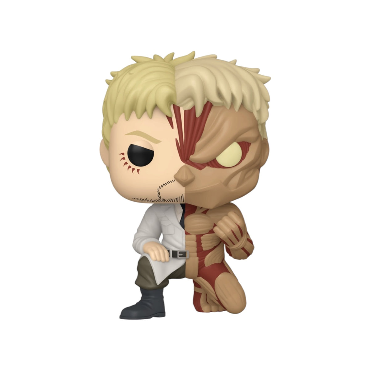 Reiner Braun / Armored Titan #2552 Funko Pop! - Attack on Titan - PREORDER
