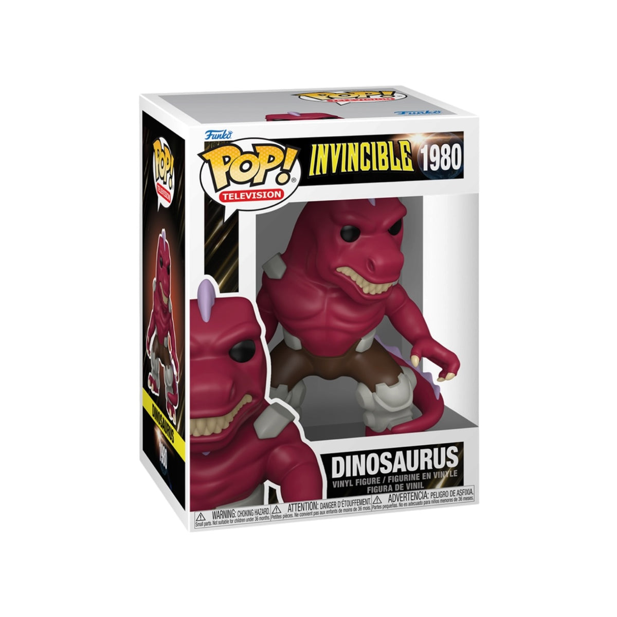 Dinosaurus #1980 Funko Pop! - Invincible - PREORDER