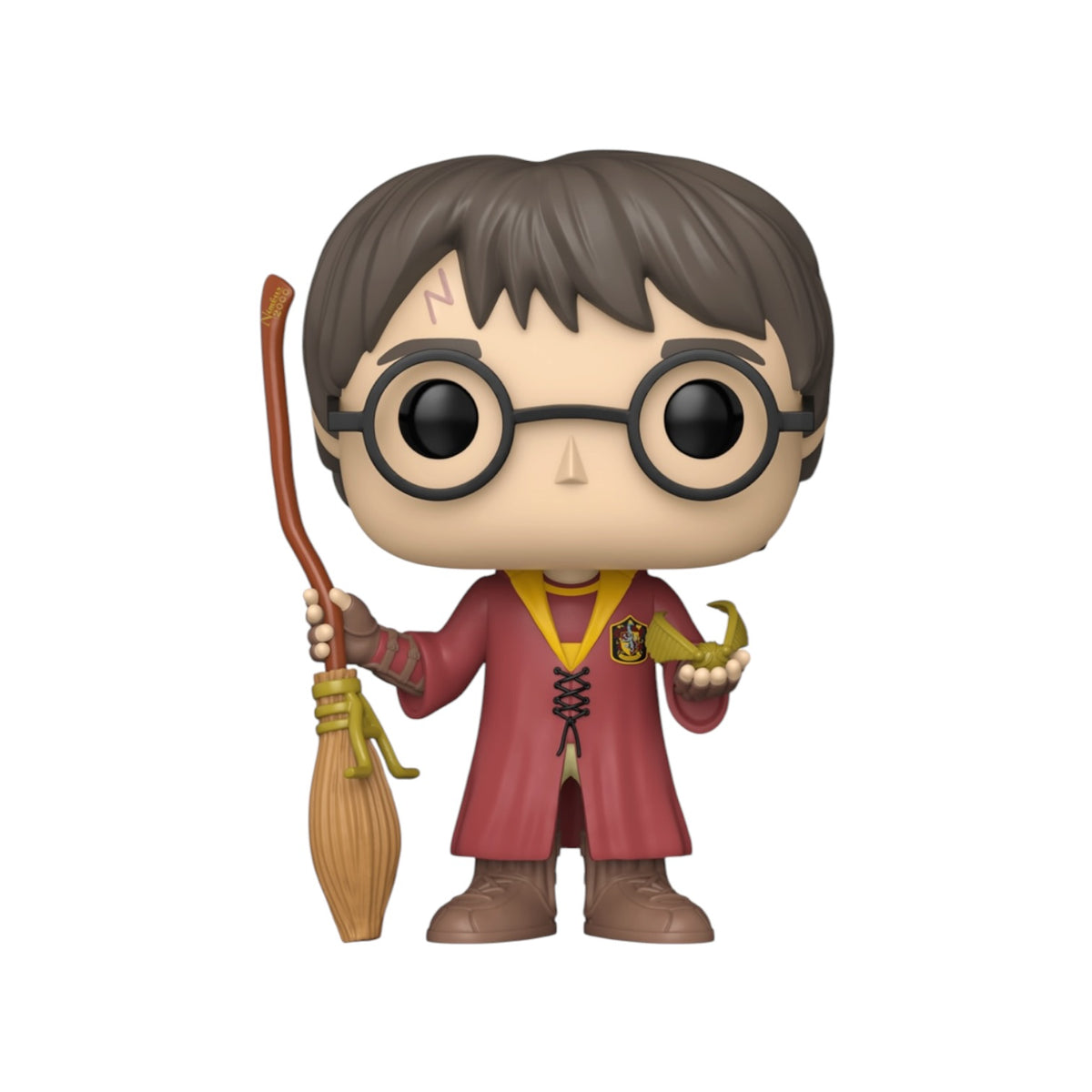 Harry Potter with Nimbus 2000 #220 Funko Pop! Jumbo - Harry Potter - PREORDER
