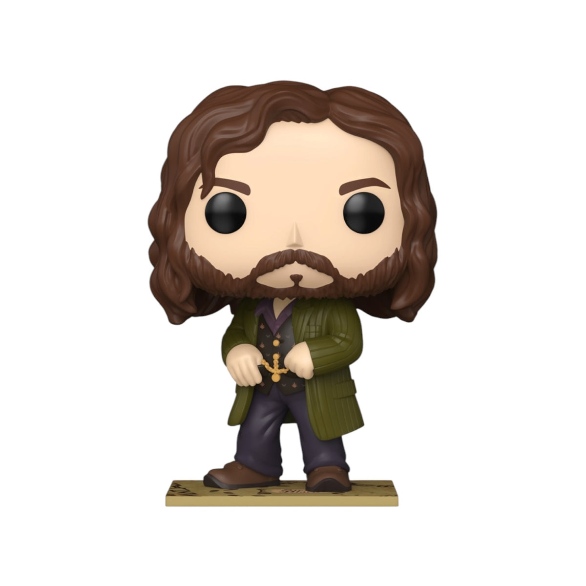 Sirius Black (Marauder’s Map) #222 Funko Pop! - Harry Potter - PREORDER