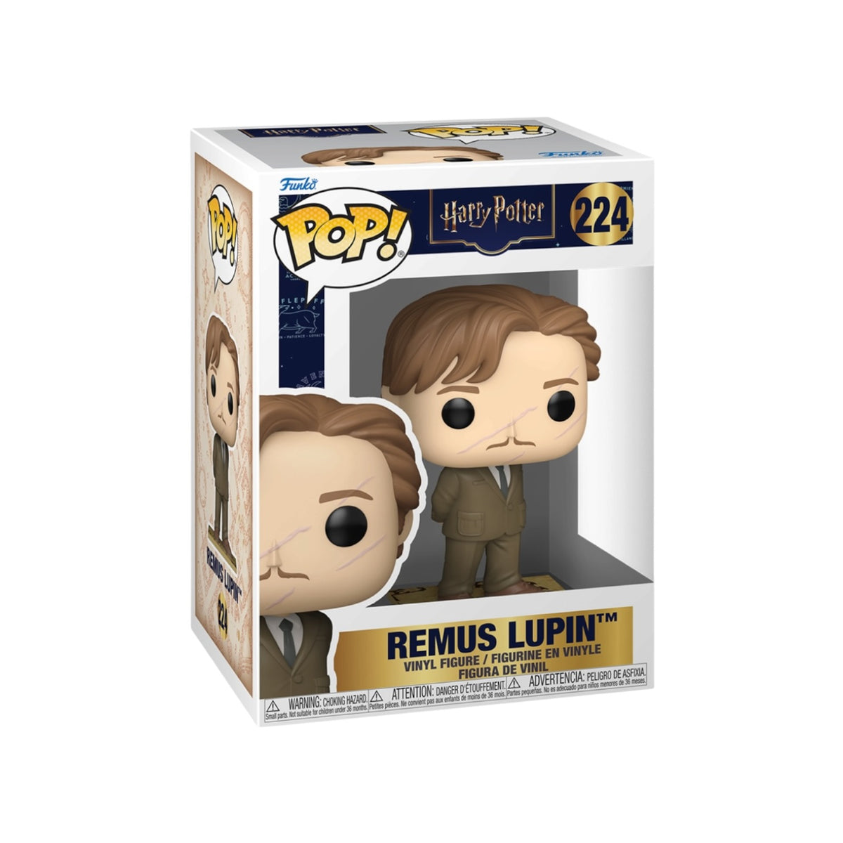 Remus Lupin (Marauder’s Map) #224 Funko Pop! - Harry Potter - PREORDER