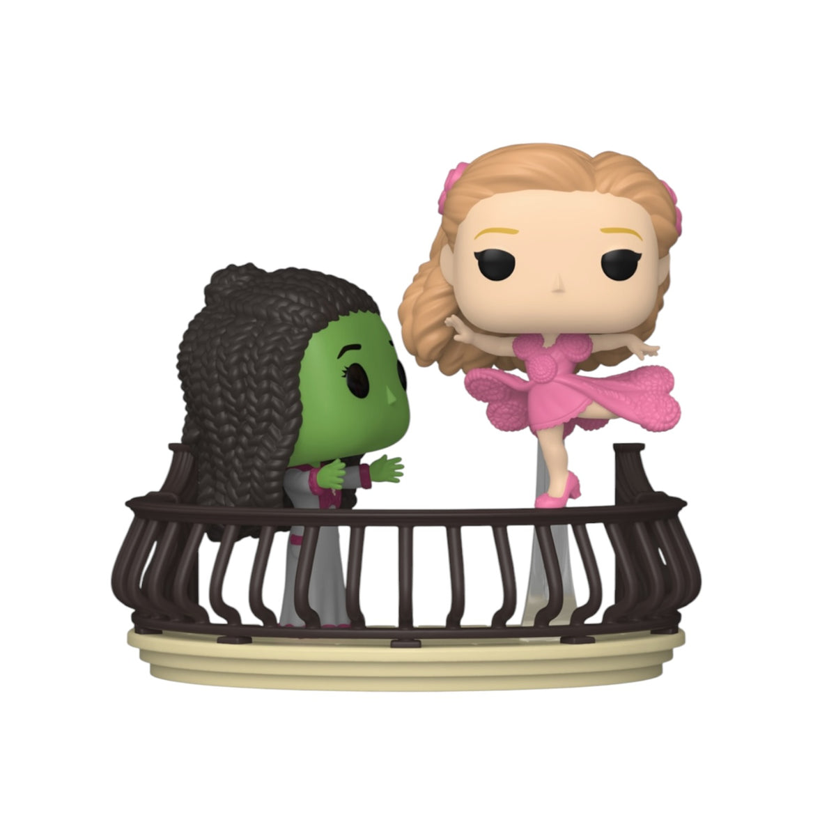 Glinda & Elphaba #2175 Funko Pop! Mini Moment - Wicked - PREORDER