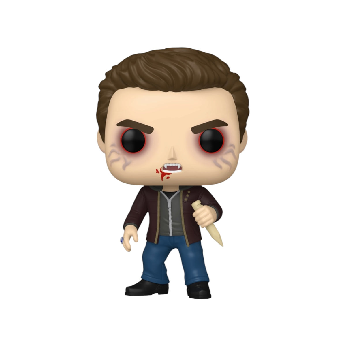 Stefan Salvatore #1977 Funko Pop! - The Vampire Diaries - Chance of Chase - PREORDER