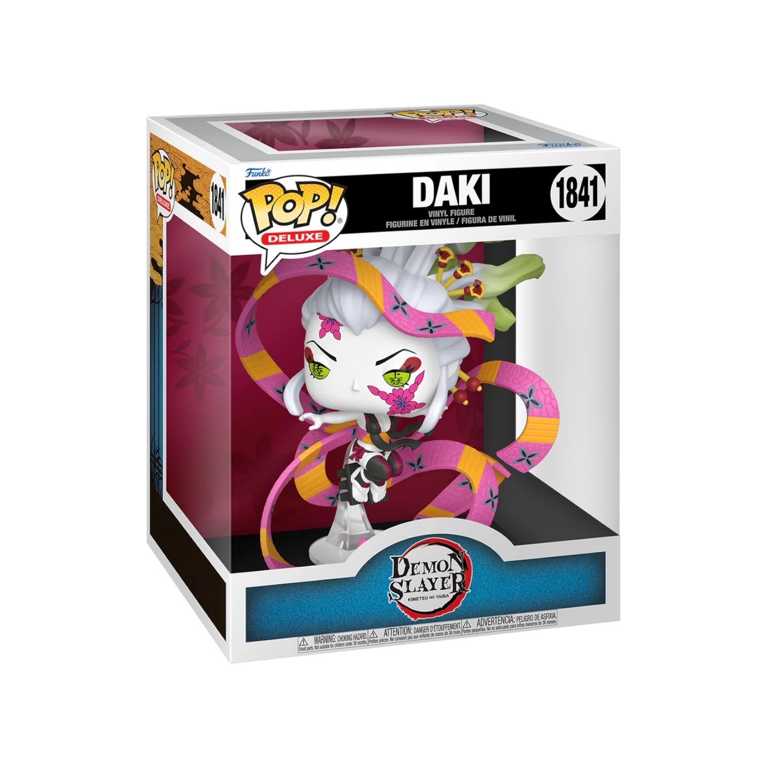 Daki (Demon) #1841 Pop Deluxe Funko Pop! - Demon Slayer