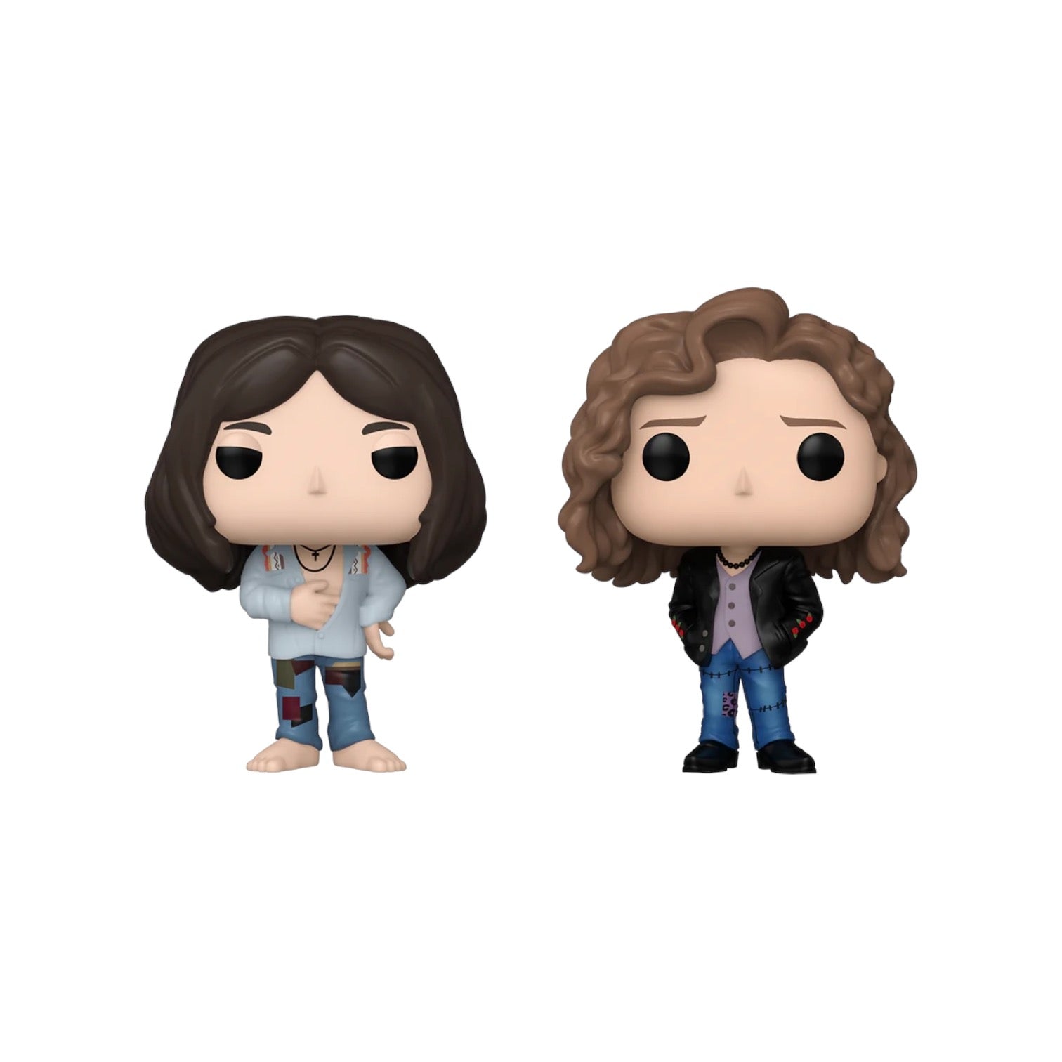 Chris Robinson & Rich Robinson 2 Pack Funko Pop! - The Black Crowes