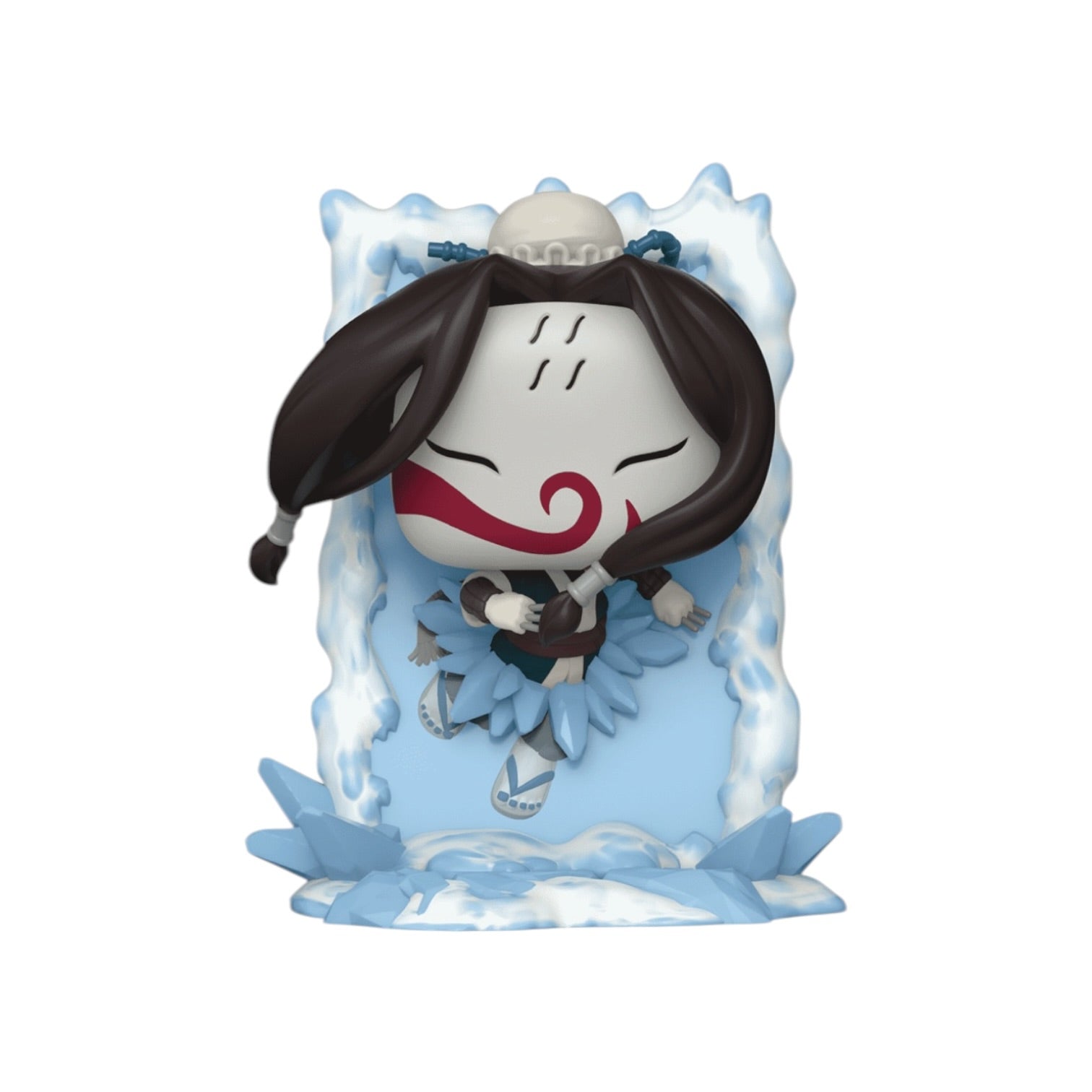 Haku #1970 Funko Pop! Plus - Naruto - Funko Exclusive