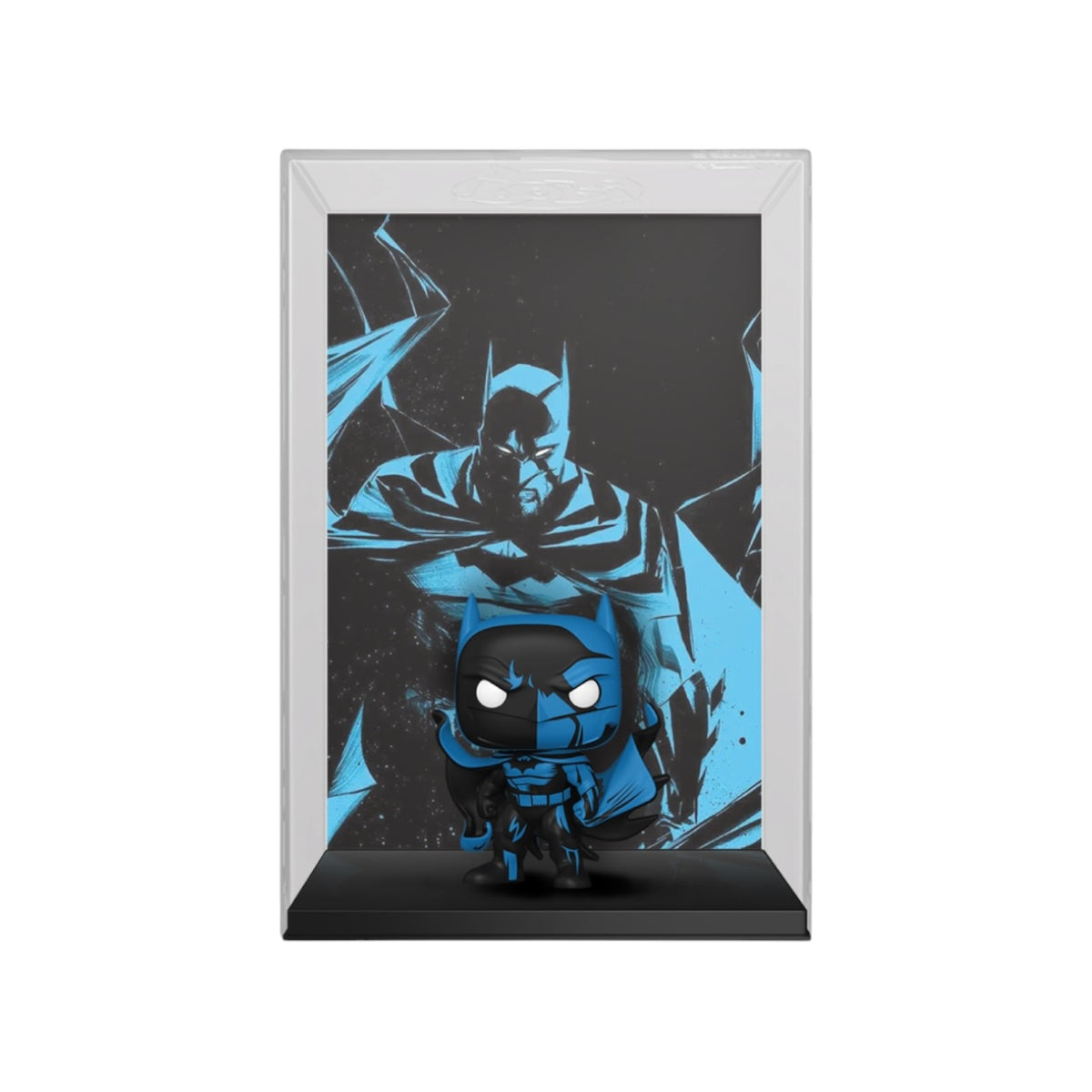 Batman Black & Blue #27 Funko Pop! Comic Cover - Batman