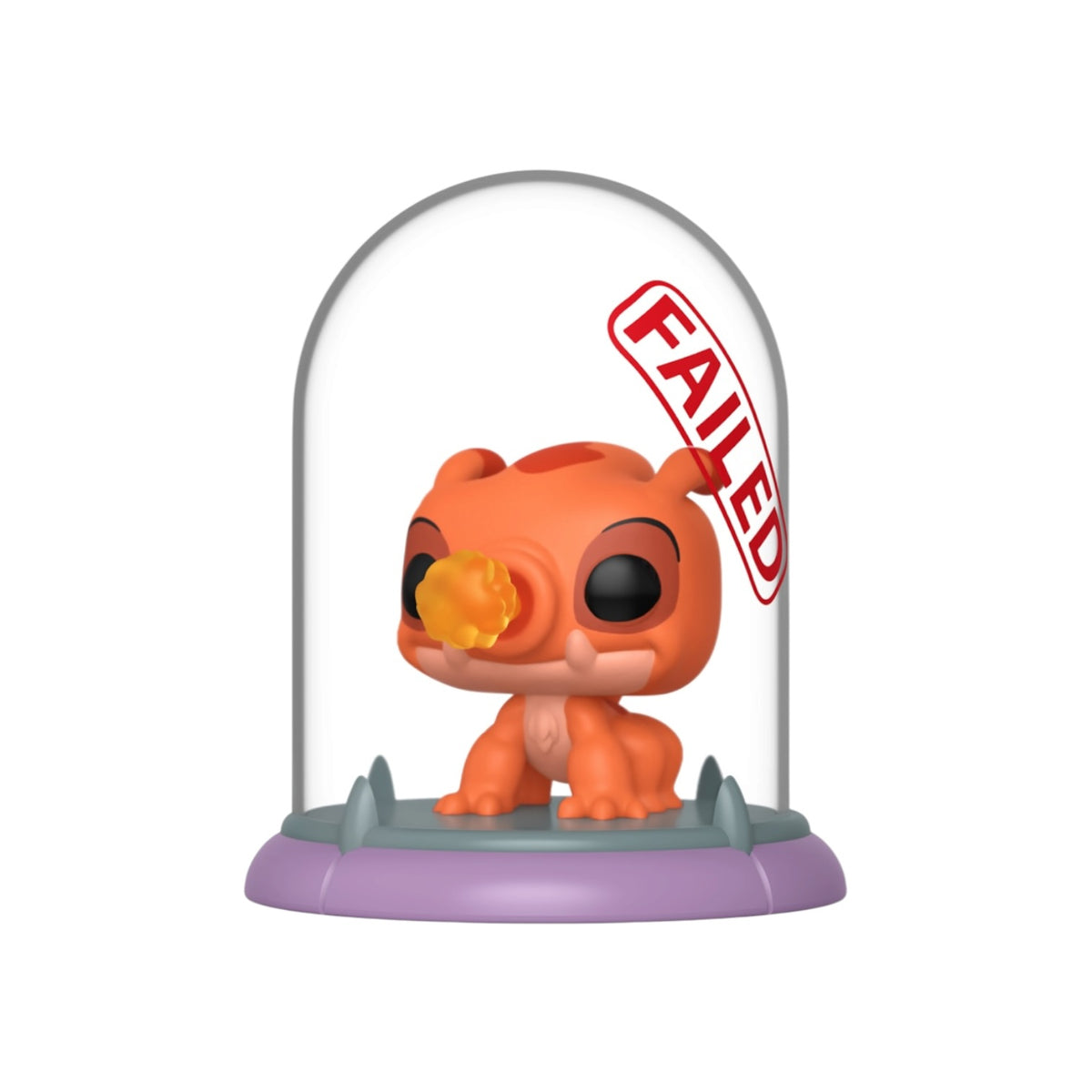 Splodyhead (Containment Capsule) #1832 Funko Pop! Deluxe - Lilo & Stitch - PREORDER