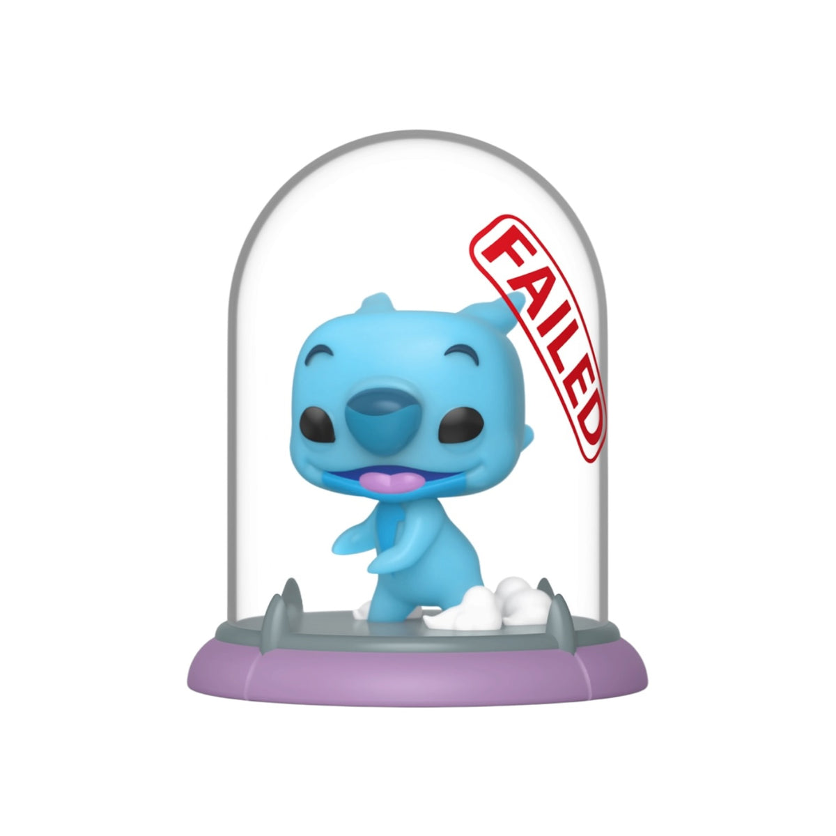 Slushy (Containment Capsule) #1831 Funko Pop! Deluxe - Lilo & Stitch - PREORDER