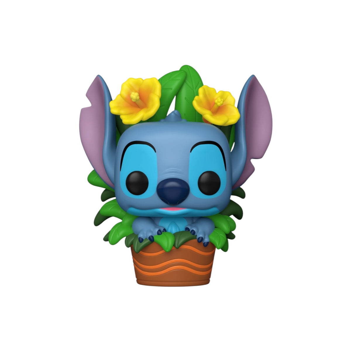 Stitch in Potted Plant #1798 Funko Pop! Premium - Lilo & Stitch - PREORDER