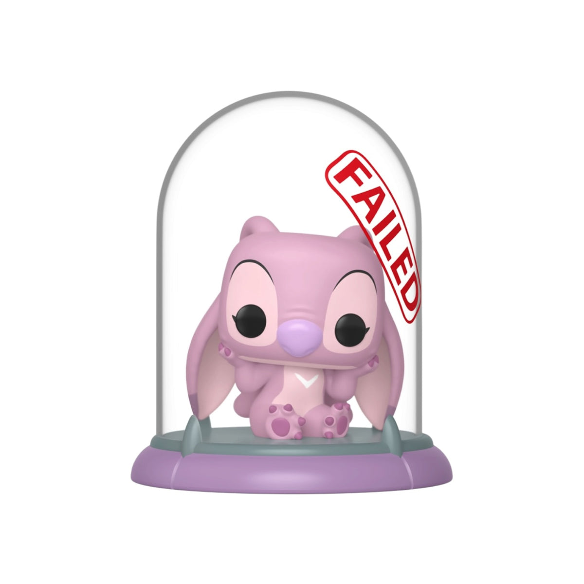 Angel (Containment Capsule) #1830 Funko Pop! Deluxe - Lilo & Stitch - PREORDER