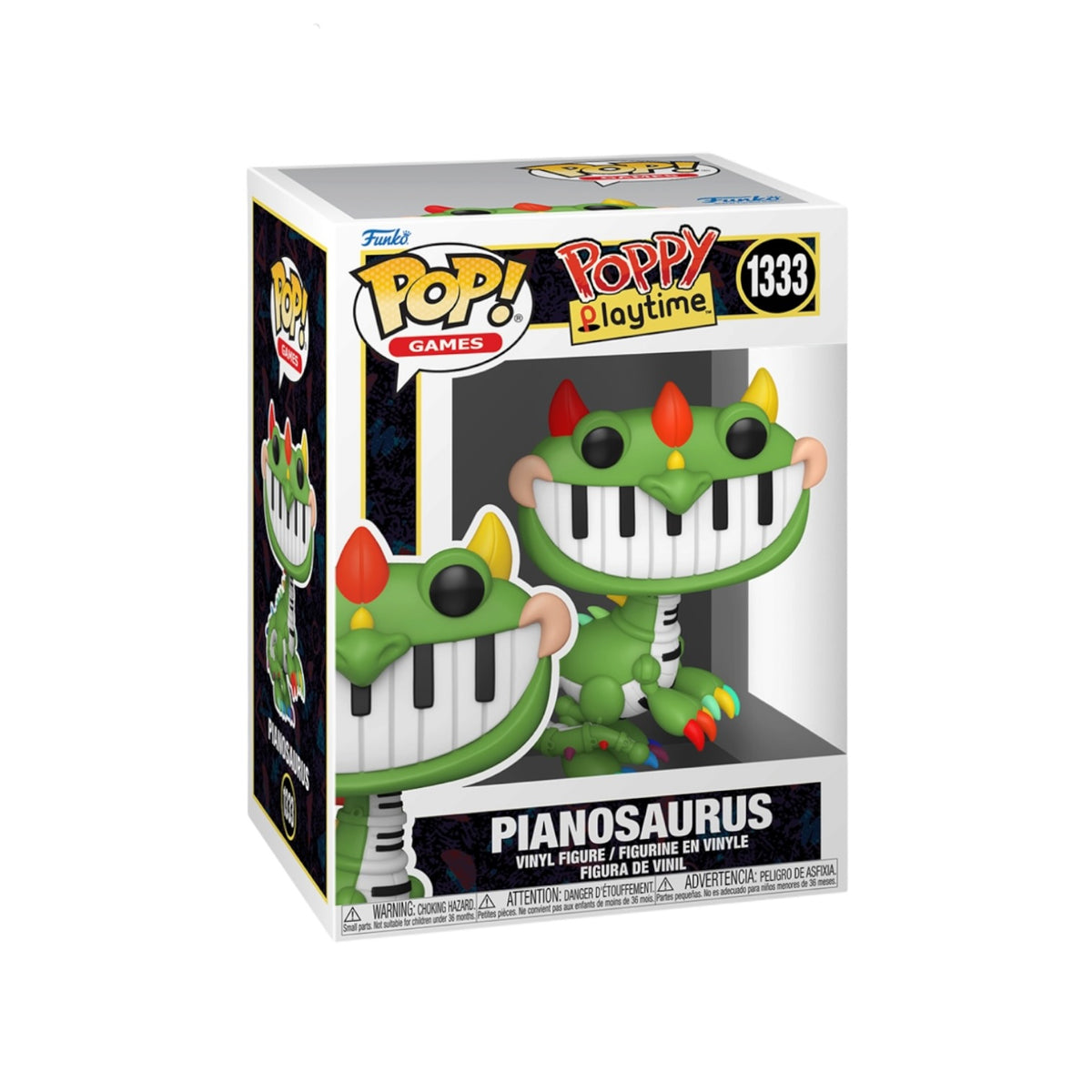 Pianosaurus #1333 Funko Pop! - Poppy Playtime - PREORDER
