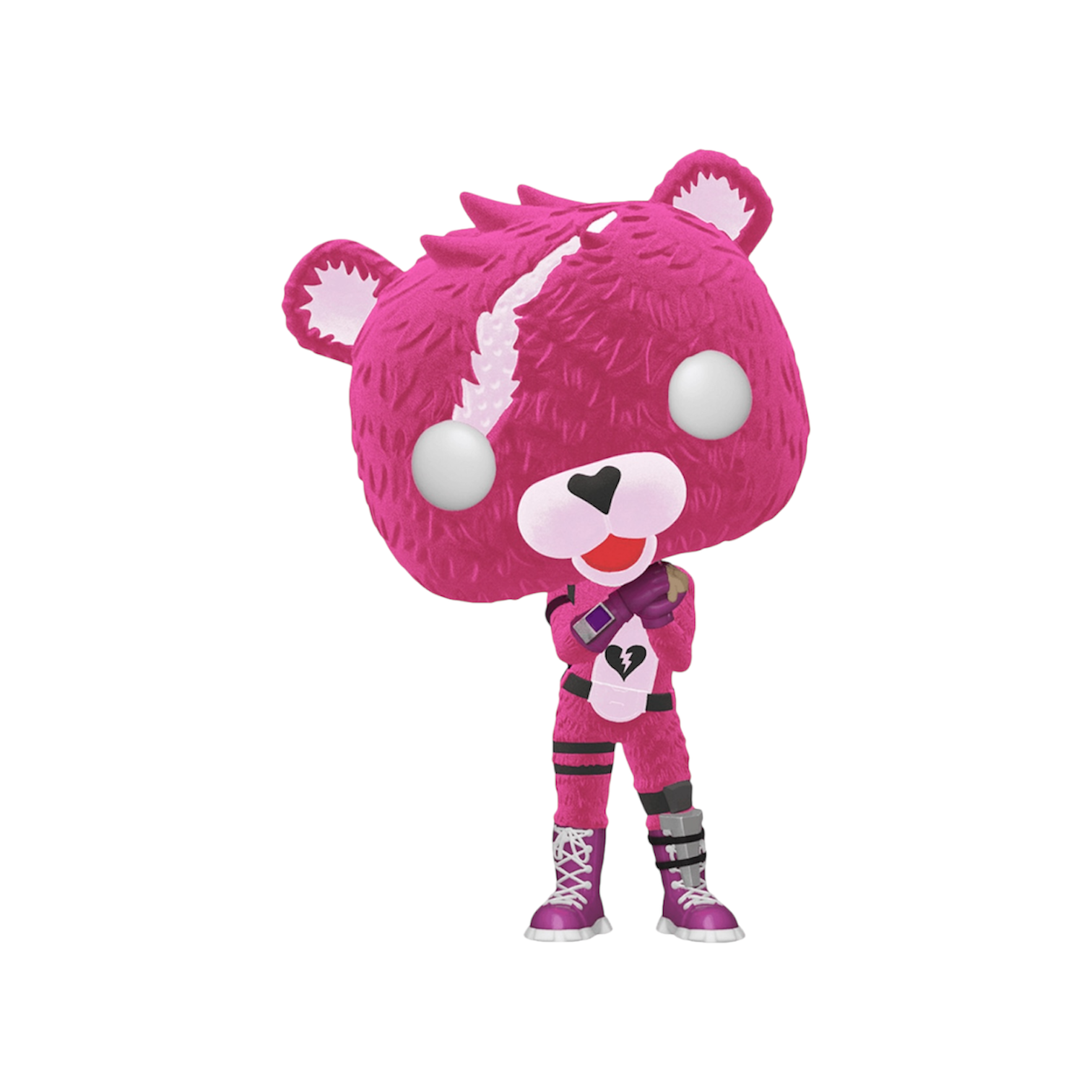 Cuddle Team Leader (Flocked) #430 Funko Pop - Fortnite - Special Edition