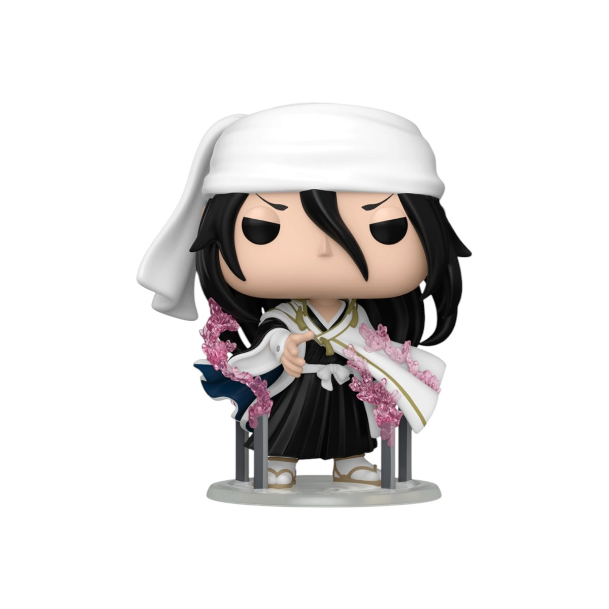 Byakuya Kuchiki with Kenseikan #2400 Funko Pop! - Bleach: Thousand-Year Blood War - Funko Exclusive