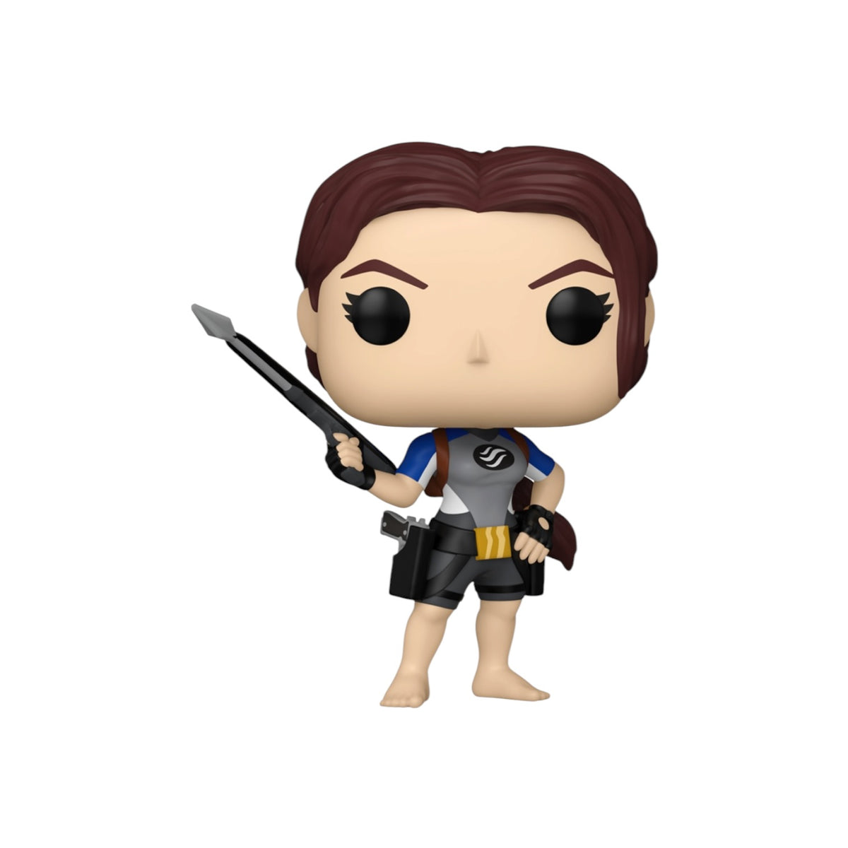 Lara Croft (TR2 Diving Suit) #1193 Funko Pop! - Tomb Raider II - Funko Exclusive