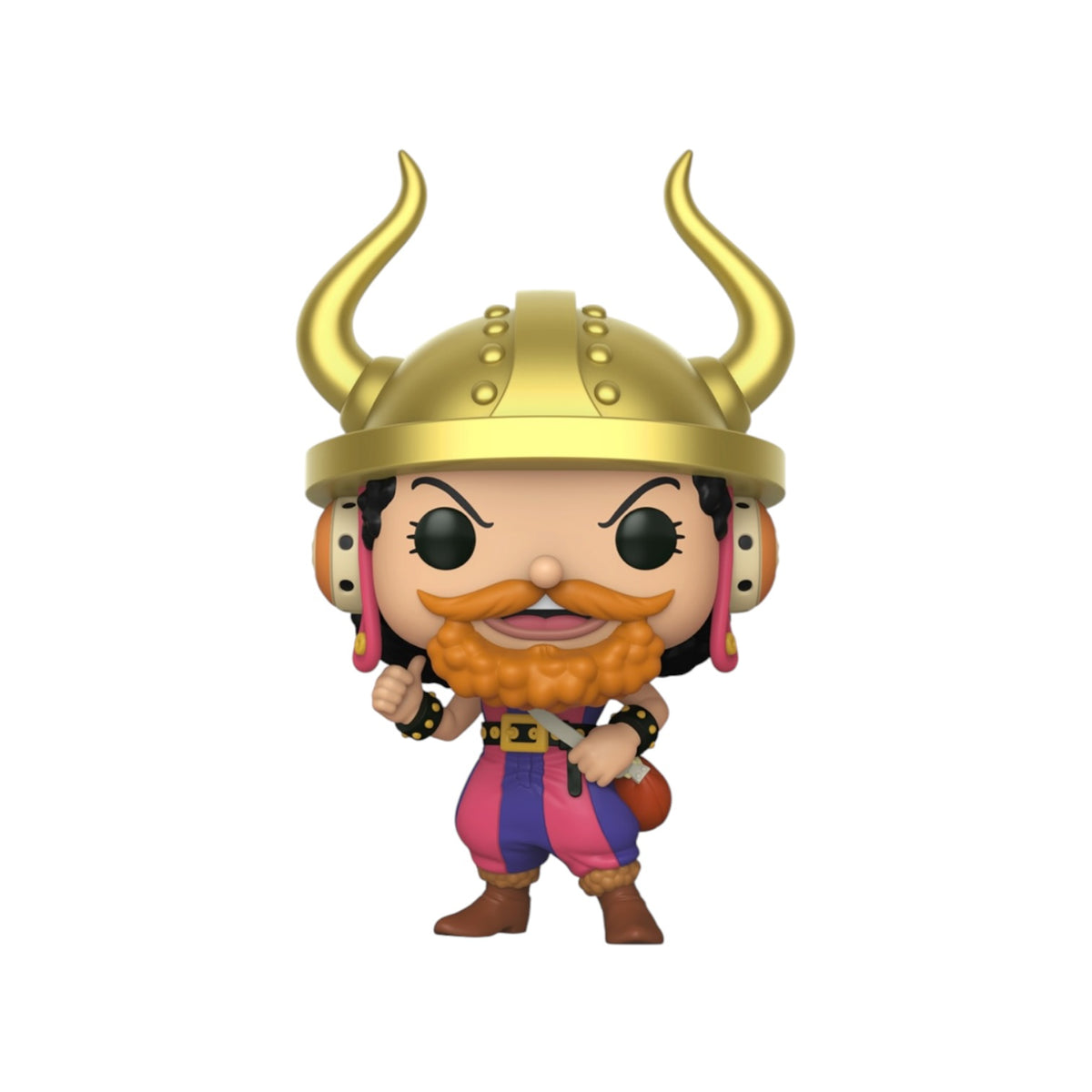 Usopp (Elbaf Outfit) #2567 Funko Pop! - One Piece - PREORDER