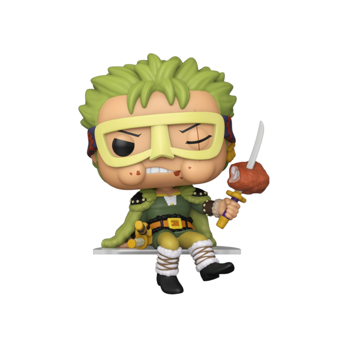 Roronoa Zoro (Shelf Sitter) #2568 Funko Pop! - One Piece - PREORDER