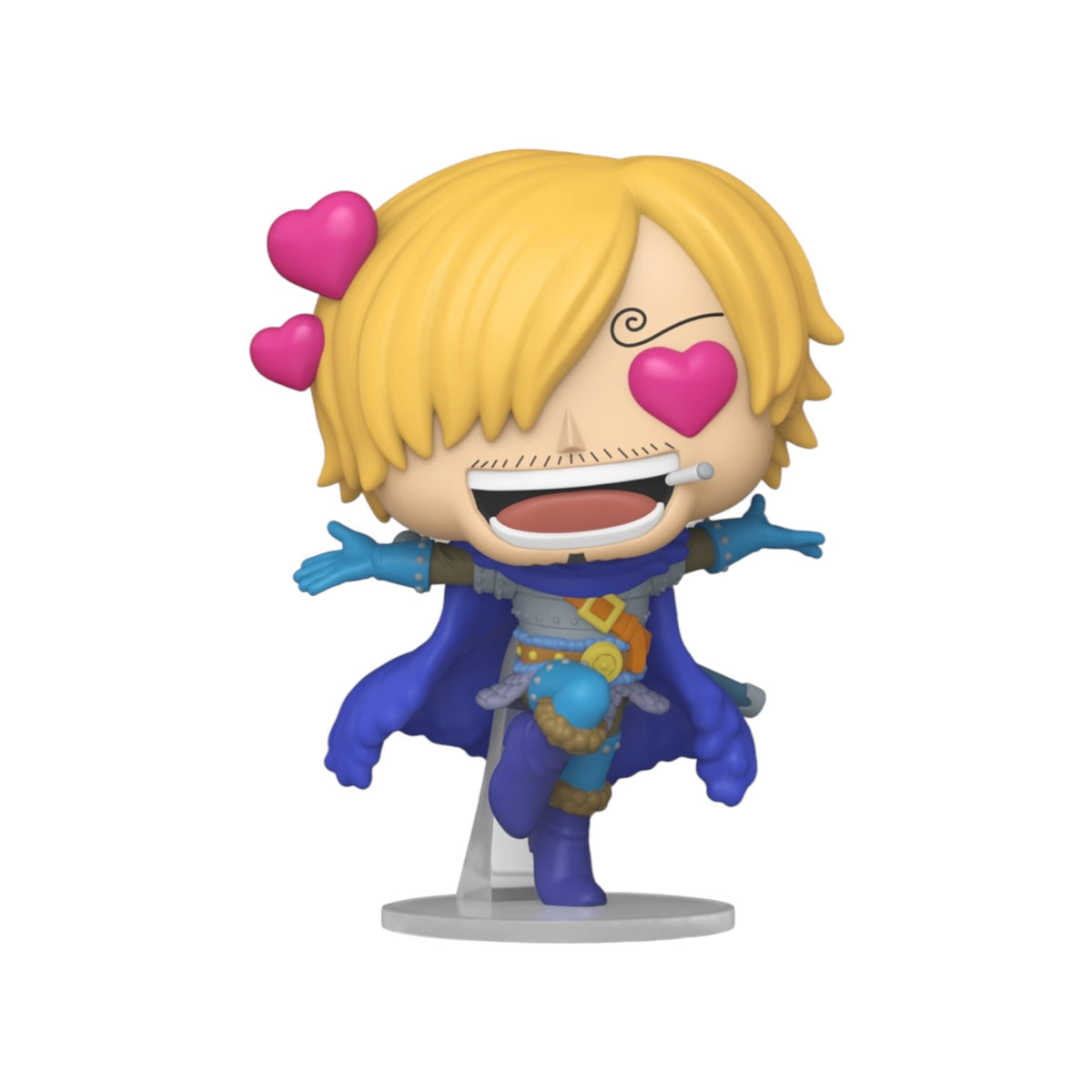 Sanji (Swooning) #2566 Funko Pop! - One Piece - PREORDER