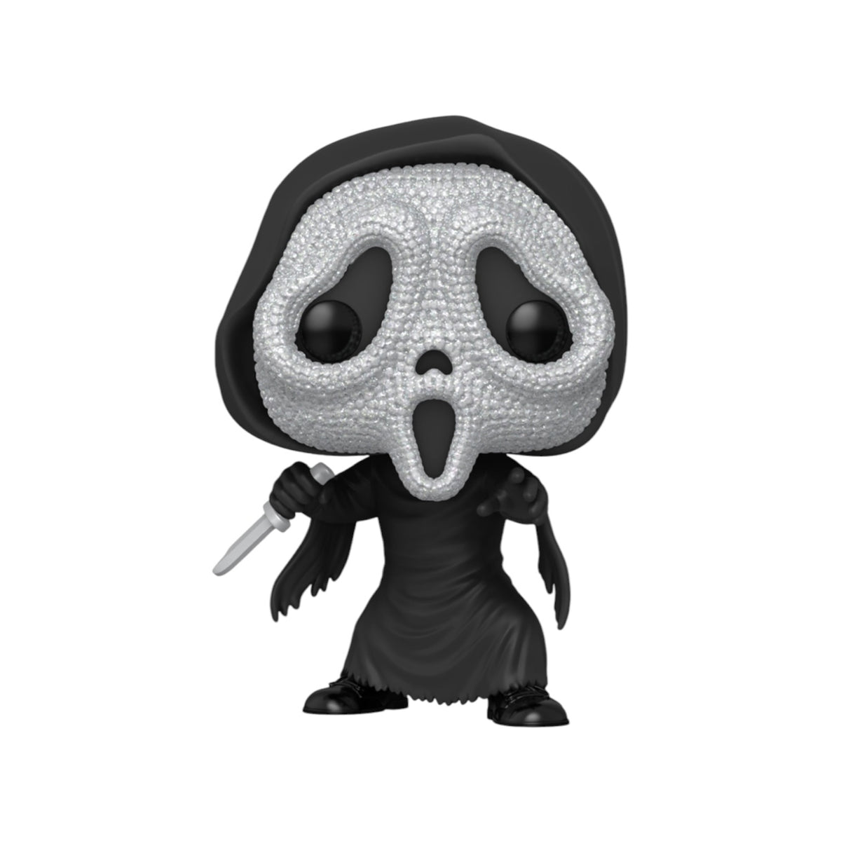 Ghost Face (Bling Mask) (Glitter) #2168 Funko Pop! - Ghost Face - PREORDER