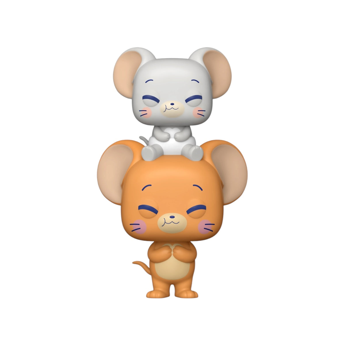 Jerry with Nibbles #2582 Funko Pop! - Tom & Jerry Gokko - PREORDER