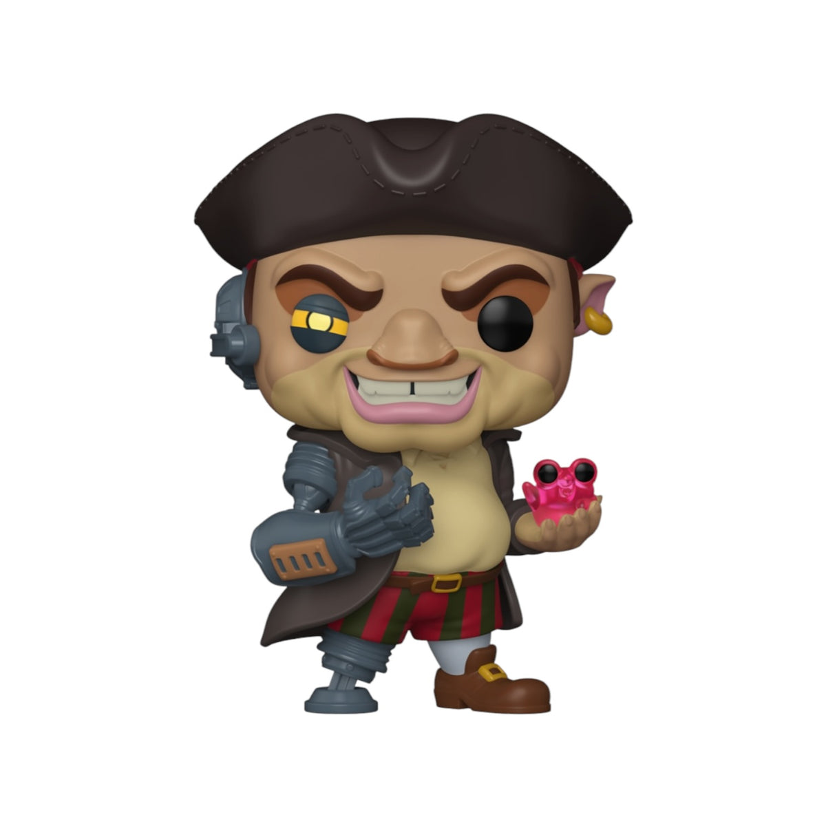 John Silver #1822 Funko Pop! - Treasure Planet - PREORDER
