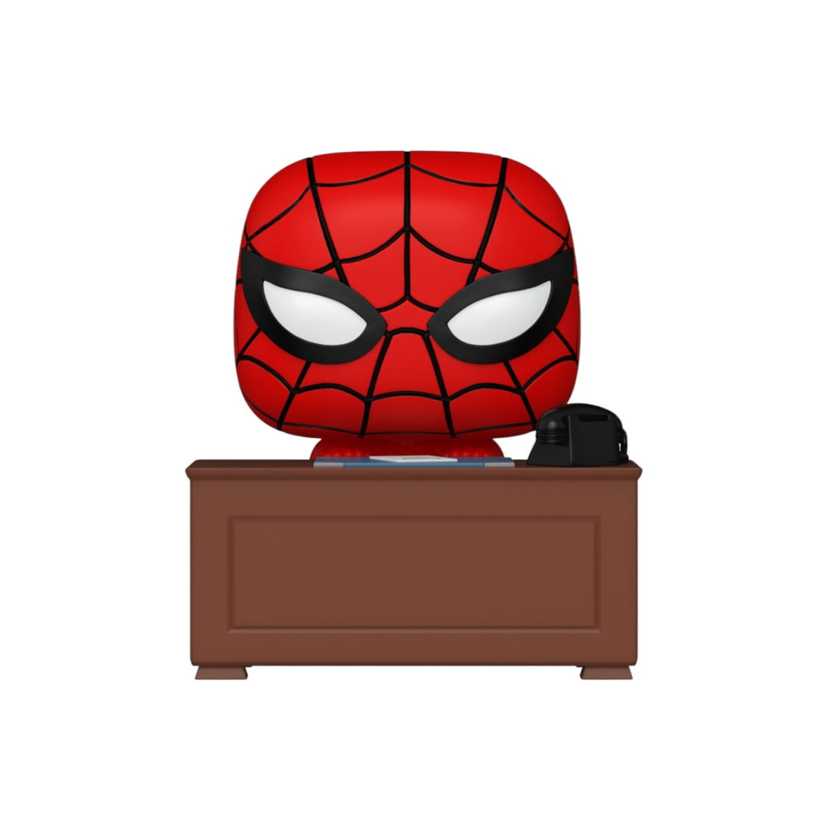 Spider-Man (Like A Boss Meme) #1660 Funko Pop! Premium - Spider-Man - PREORDER