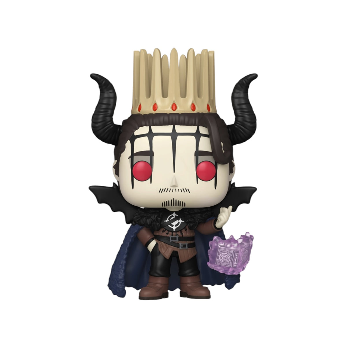 Dante (Devil Form) #2618 Funko Pop! - Black Clover - PREORDER