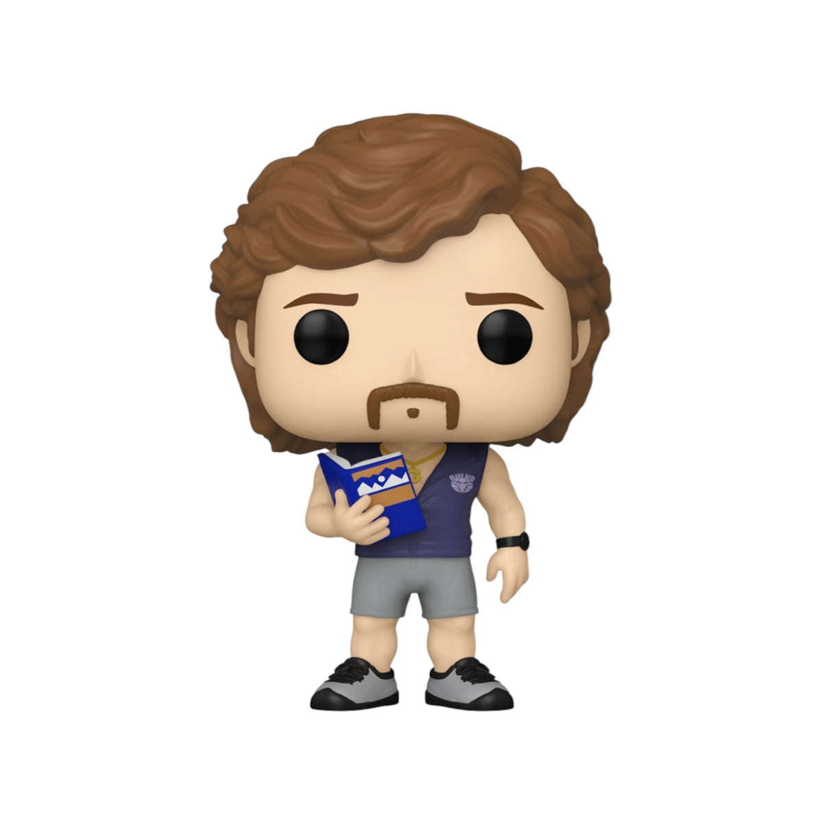 White Goodman #1815 Funko Pop! - Dodgeball: A True Underdog Story - PREORDER