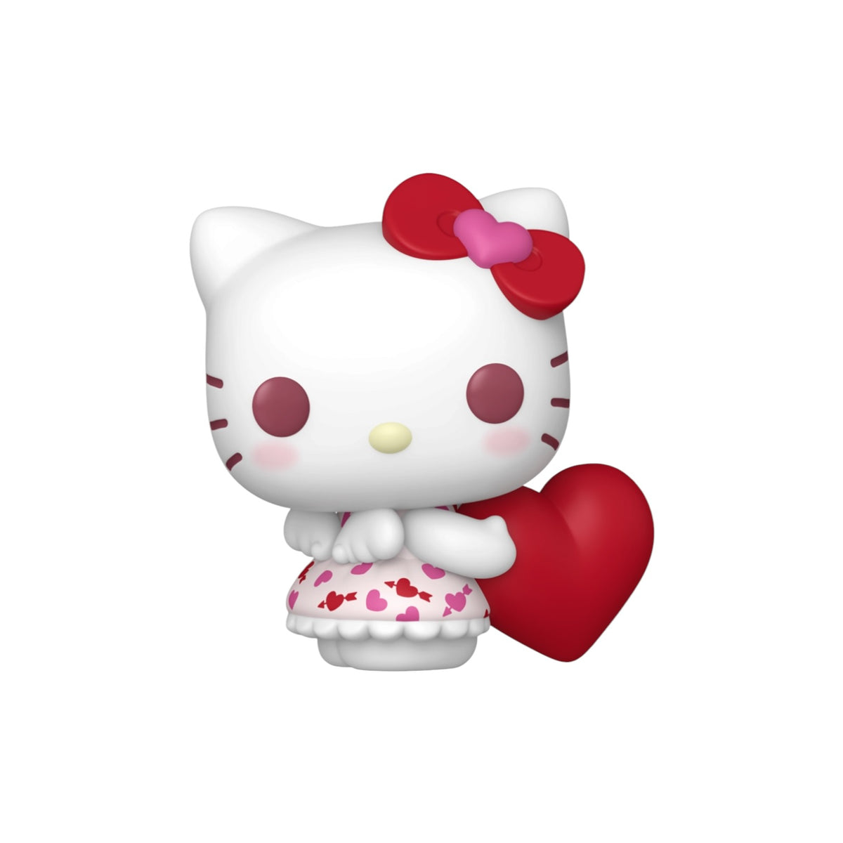 Hello Kitty (Valentine Heart Outfit) #165 Funko Pop! - Hello Kitty and Friends - PREORDER