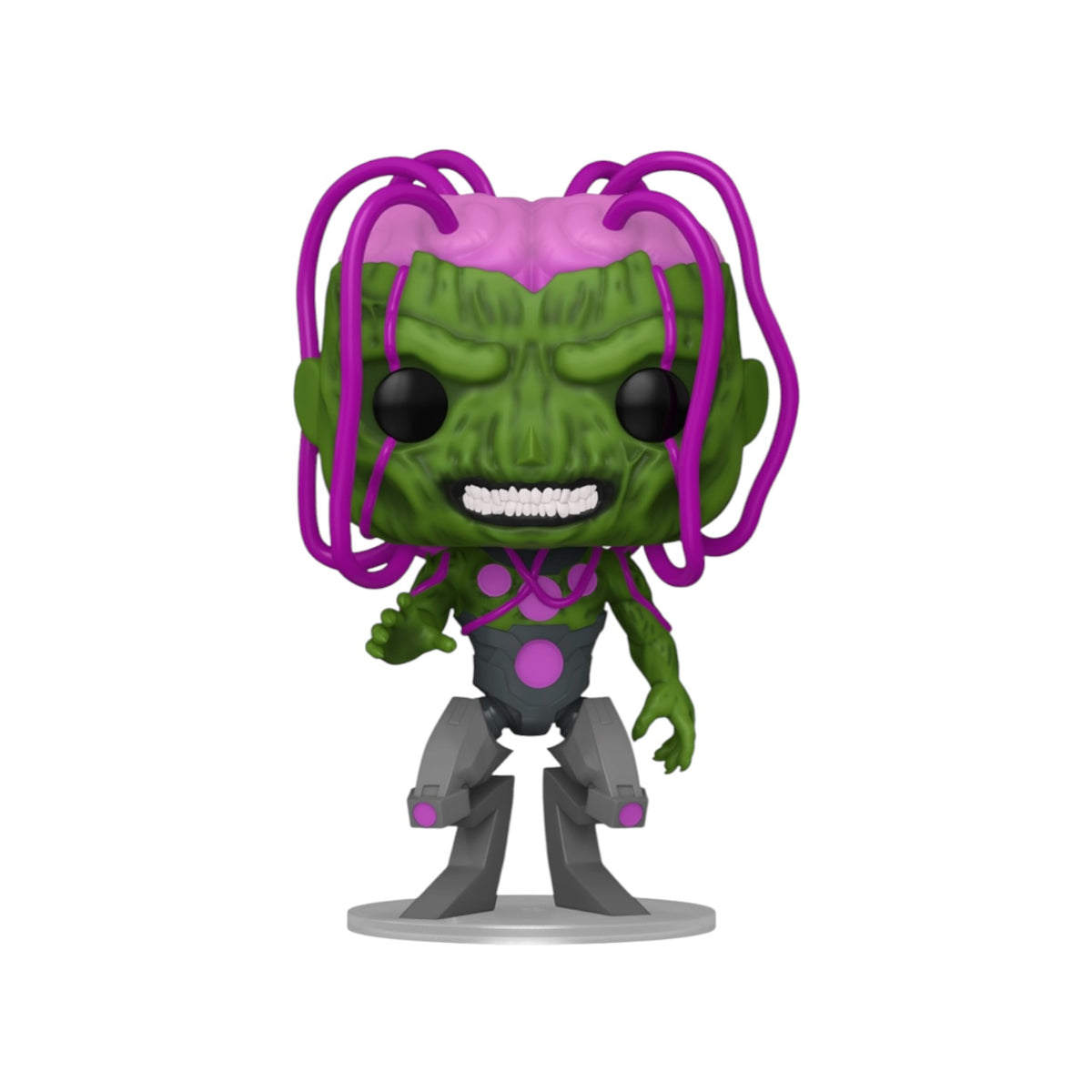 Absolute Brainiac (Glows in the Dark) #661 Funko Pop! - Absolute Universe - DC - PREORDER