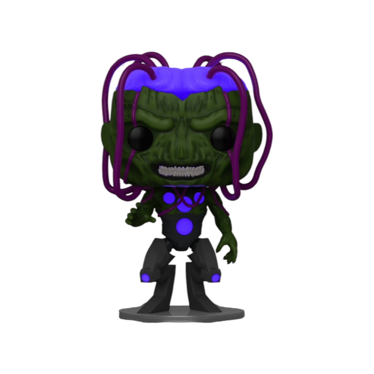 Absolute Brainiac (Glows in the Dark) #661 Funko Pop! - Absolute Universe - DC - PREORDER