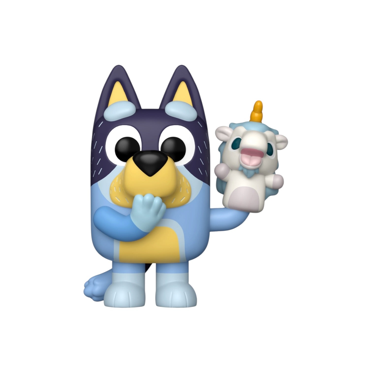Bandit with Unicorse #2371 Funko Pop! - Bluey - PREORDER